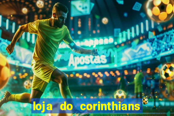 loja do corinthians shopping internacional de guarulhos